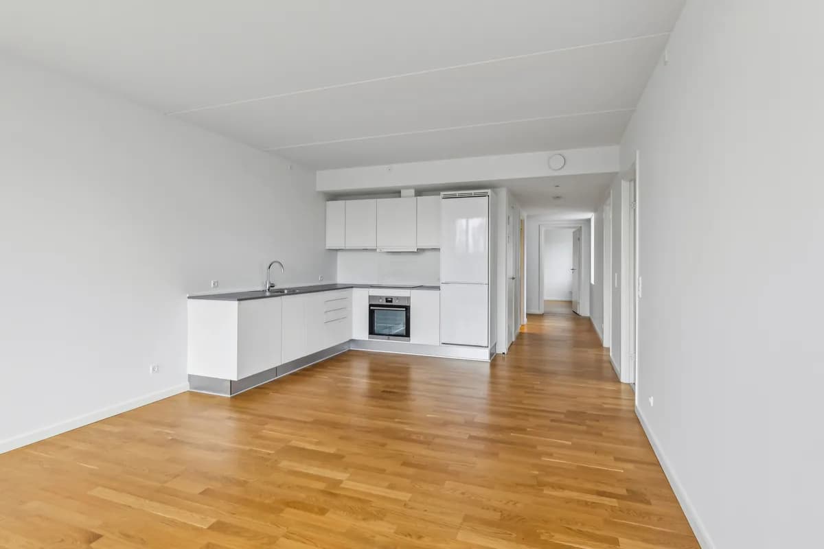 4-vær. lejlighed på 114 m² - Kolding