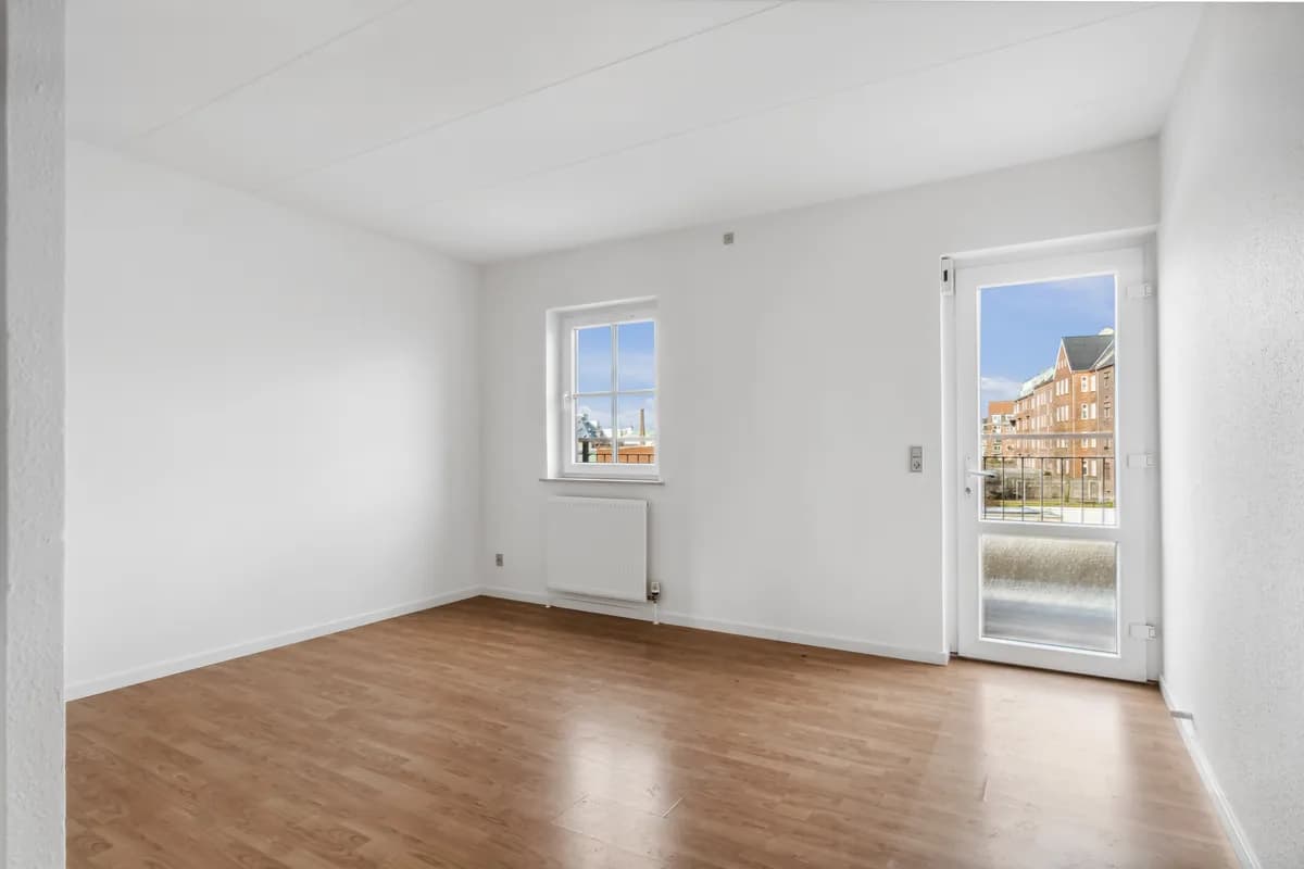 3-vær. lejlighed på 61 m² - Odense C