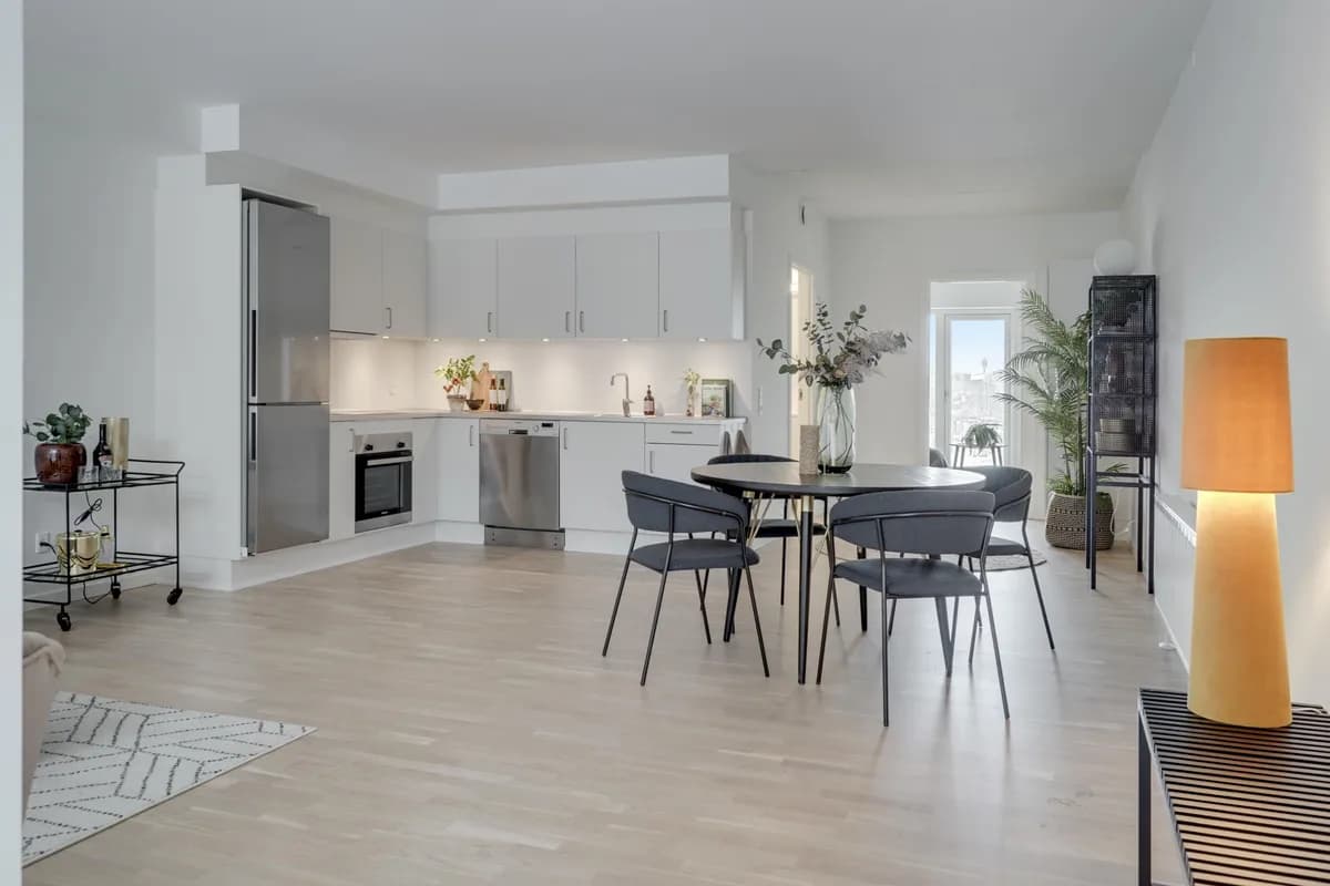2-vær. lejlighed på 89 m² - Odense C