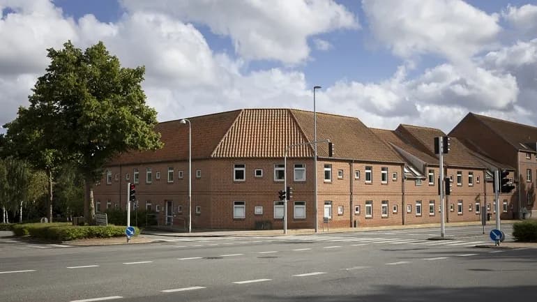 2-vær. lejlighed på 69 m² - Odense C