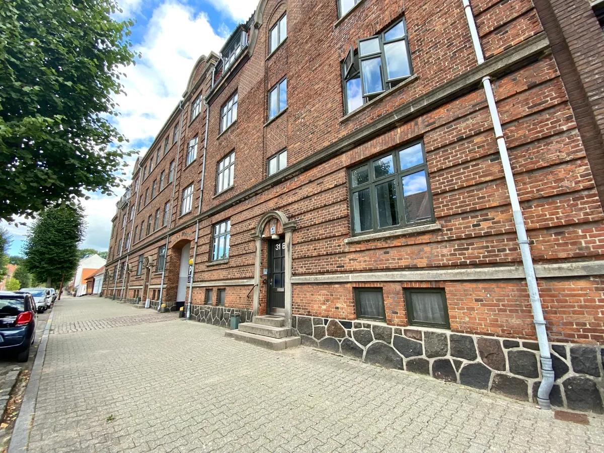 2-vær. lejlighed på 56 m² - Fredericia