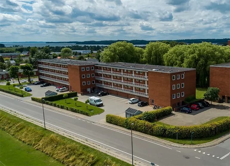 2-vær. lejlighed på 66 m² - Middelfart