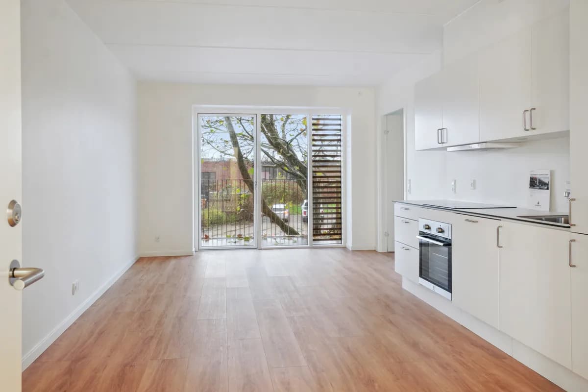 2-vær. lejlighed på 60 m² - Risskov