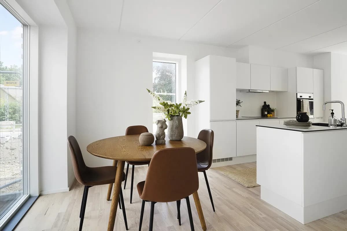5-vær. rækkehus på 160 m² - Hørsholm
