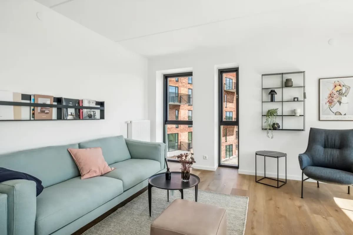 2-vær. lejlighed på 68 m² - Aalborg Øst
