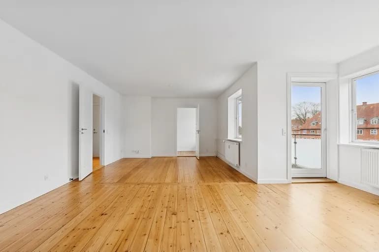 4-vær. lejlighed på 90 m² - Odense C