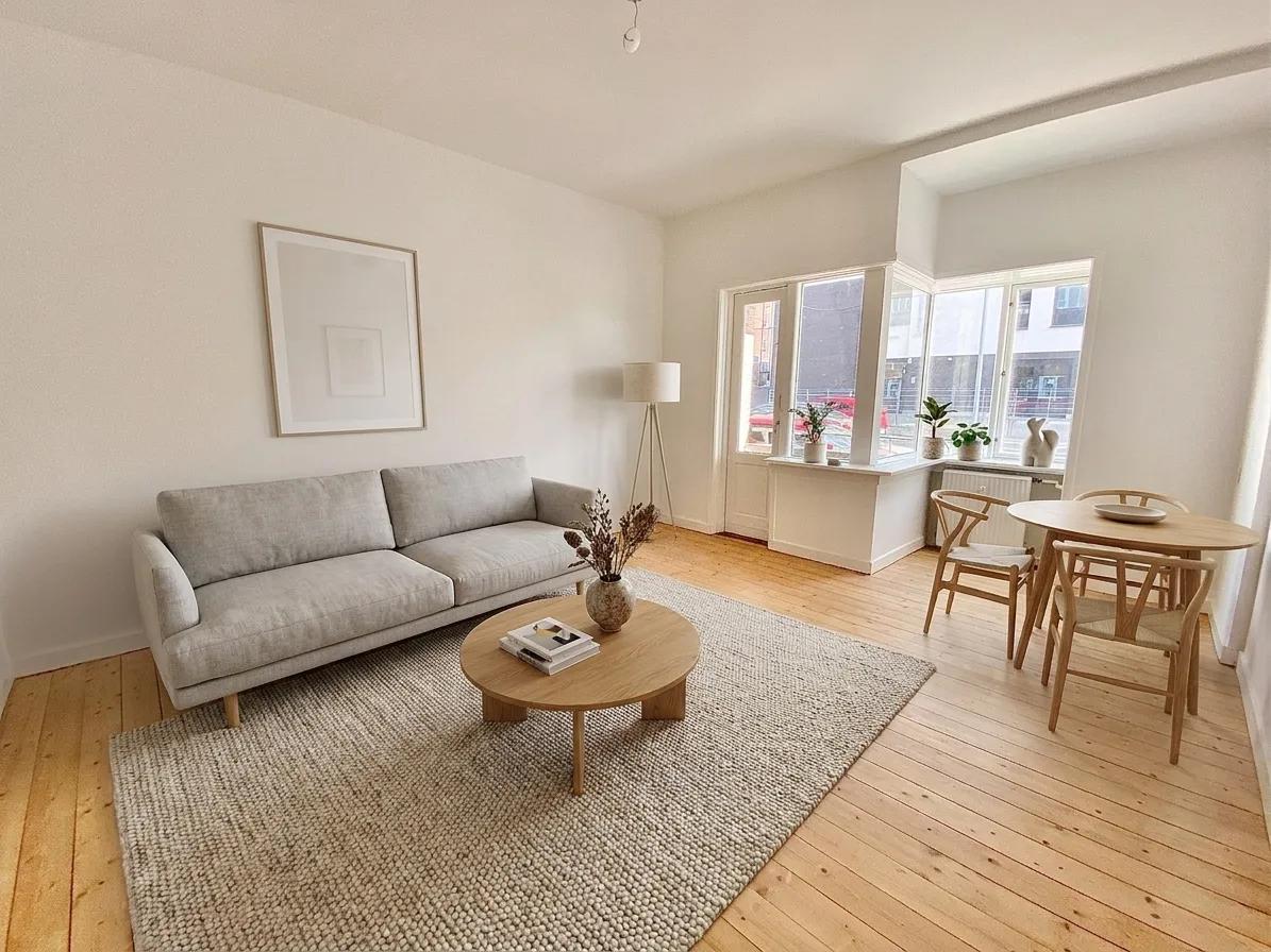 3-vær. lejlighed på 77 m² - Aalborg