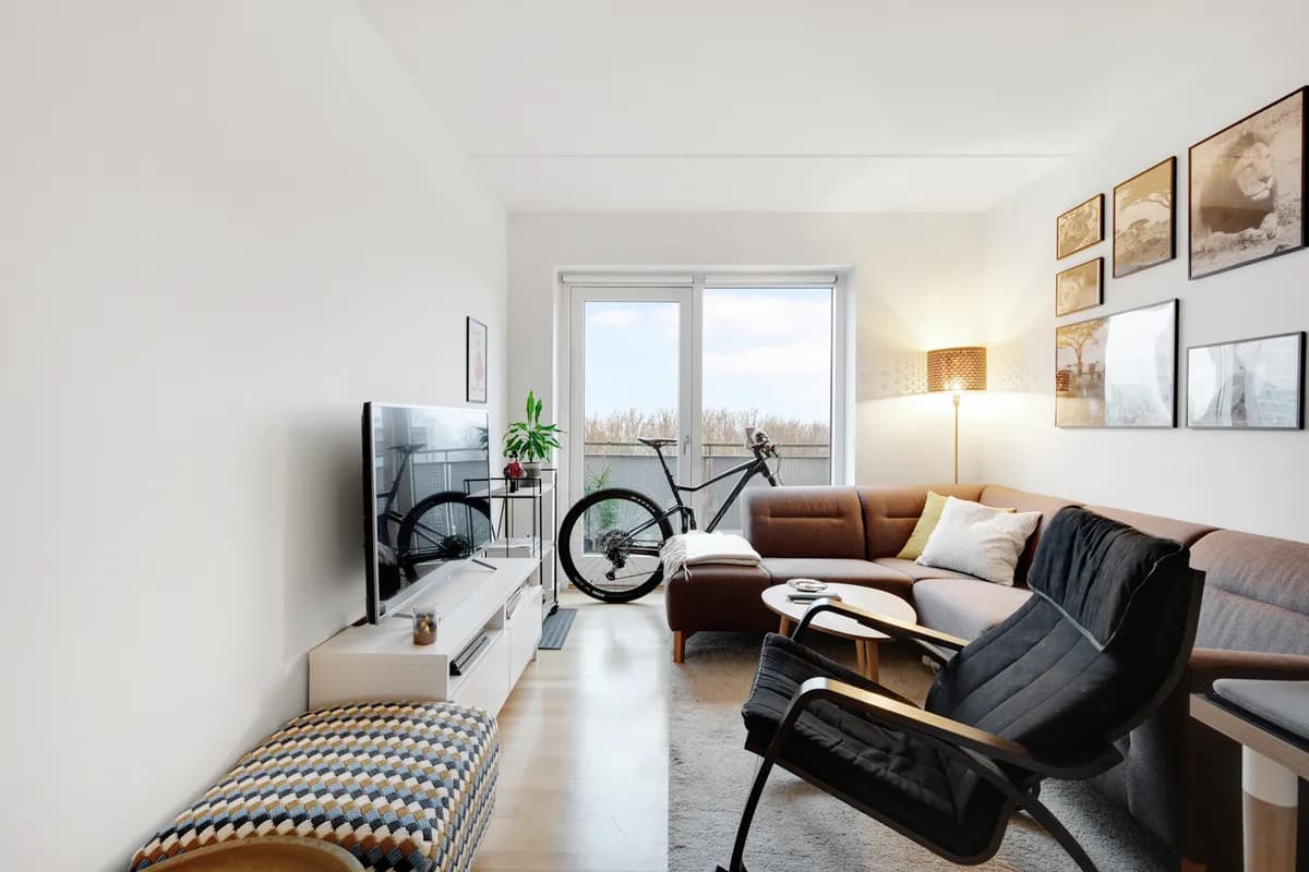 2-room apartment, 71 m² - Aalborg
