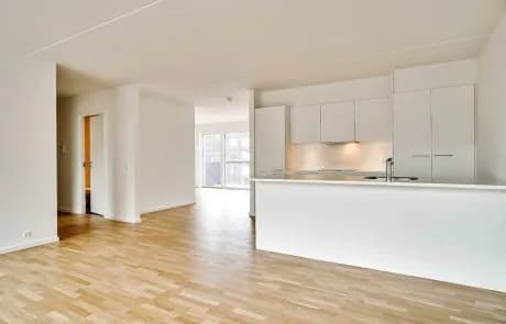 4-vær. lejlighed på 112 m² - København SV