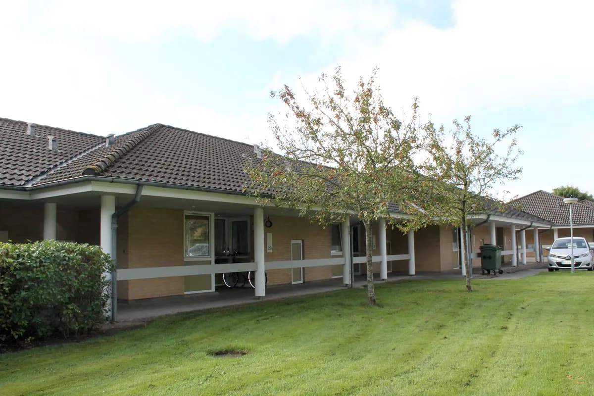 2-vær. rækkehus på 64 m² - Brovst