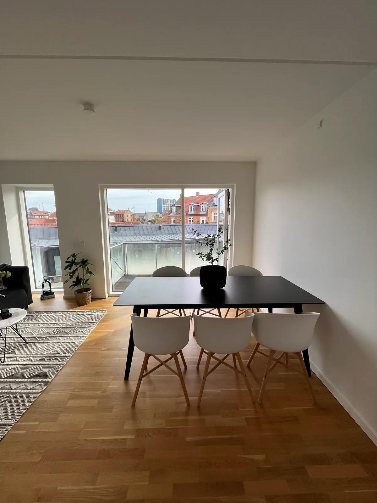 2-vær. lejlighed på 59 m² - Aarhus C