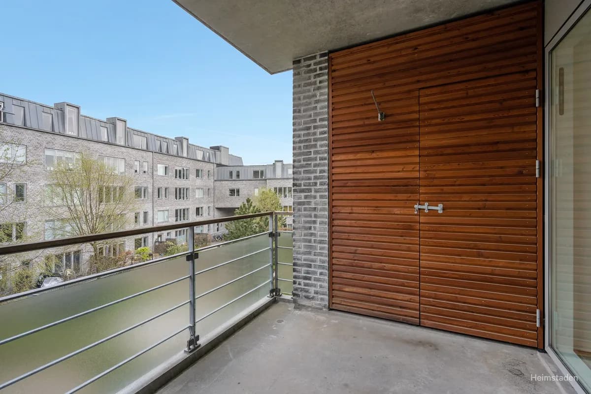 3-vær. lejlighed på 93 m² - Valby