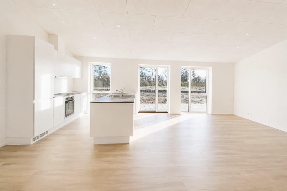 5-vær. rækkehus på 123 m² - Viborg