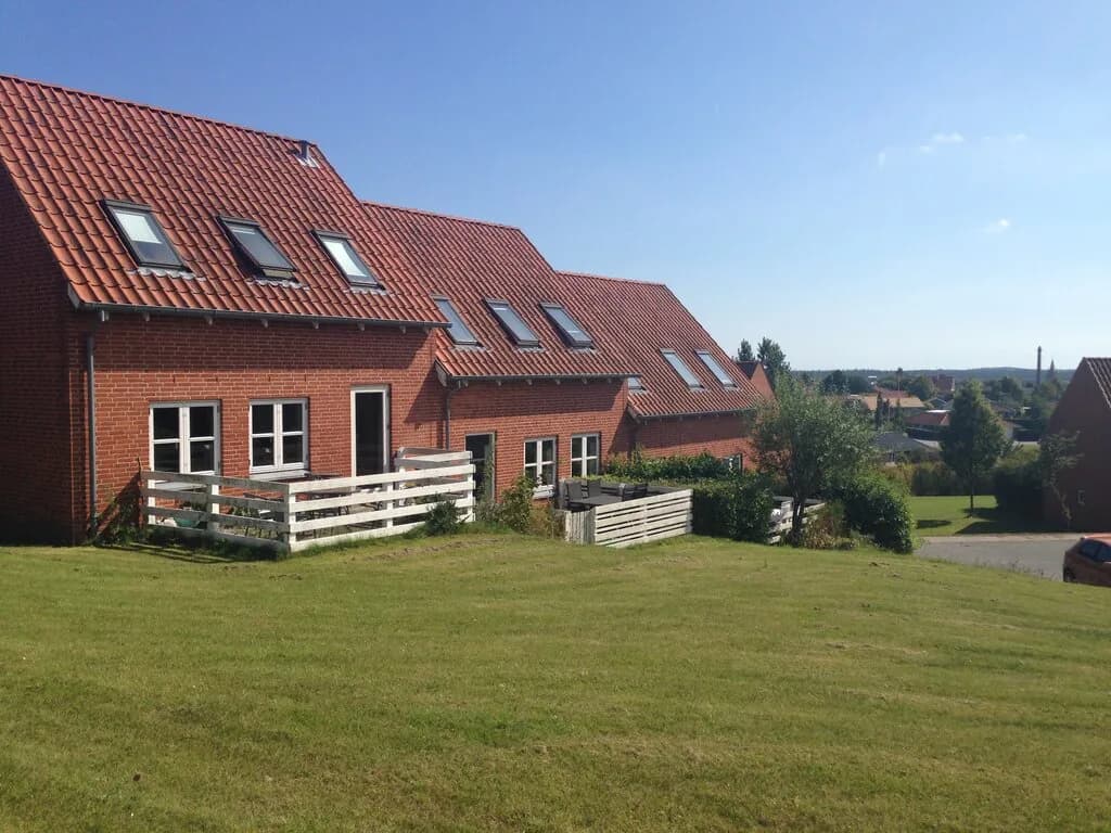 2-vær. rækkehus på 67 m² - Grenå