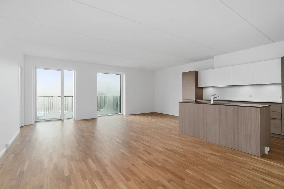 5-vær. lejlighed på 151 m² - Aarhus C