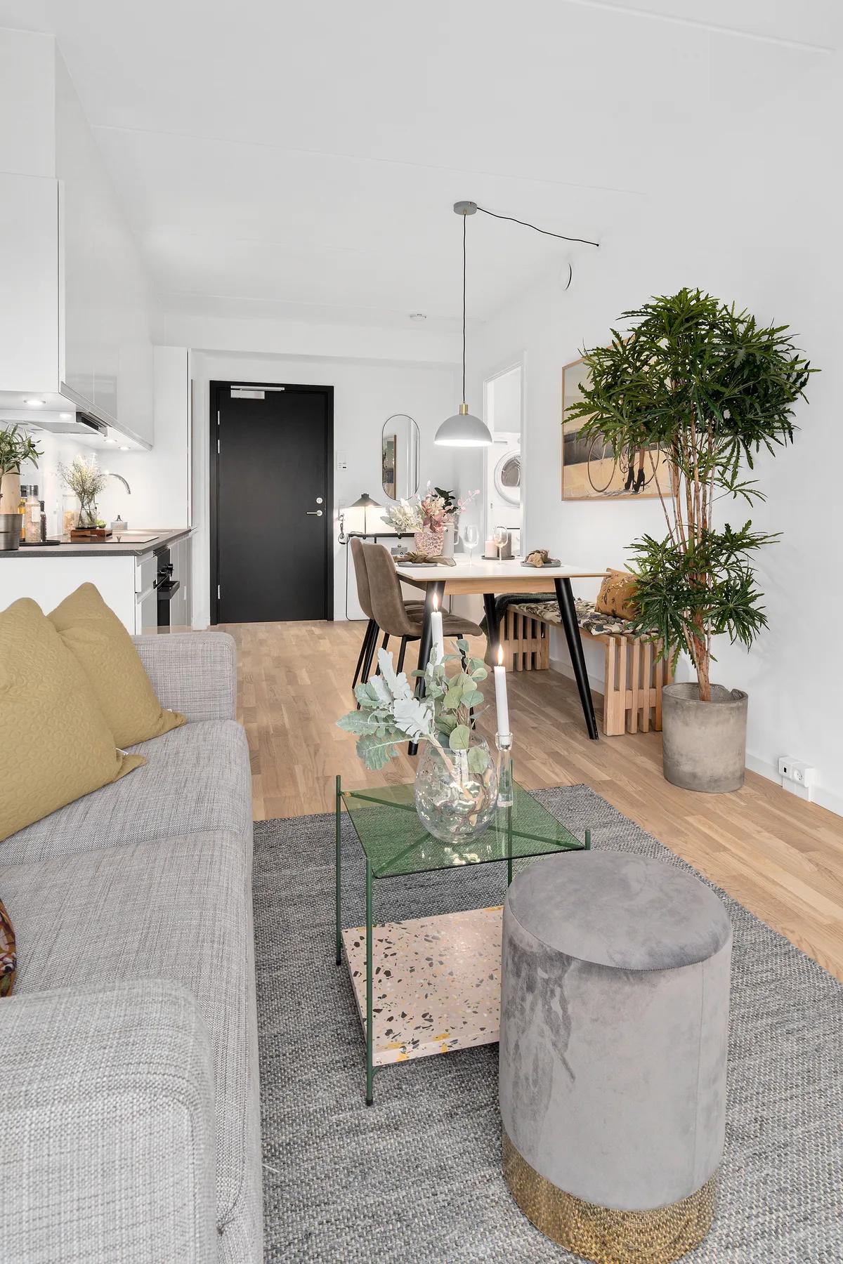 3-room apartment, 94 m² - København S
