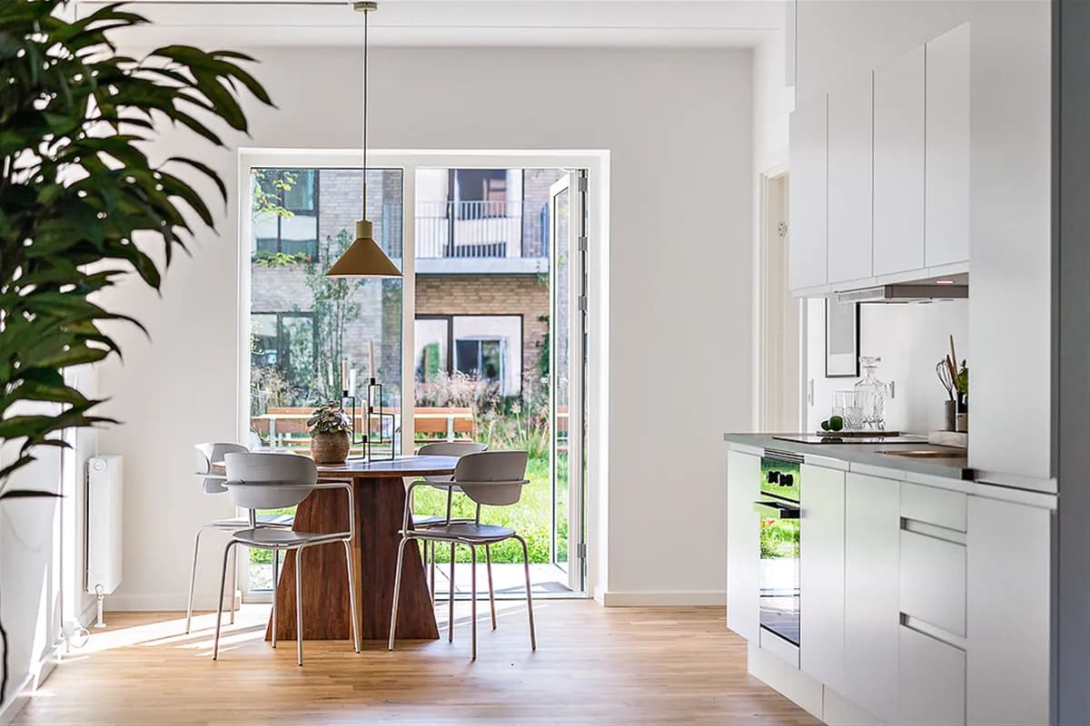 4-vær. lejlighed på 96 m² - Glostrup