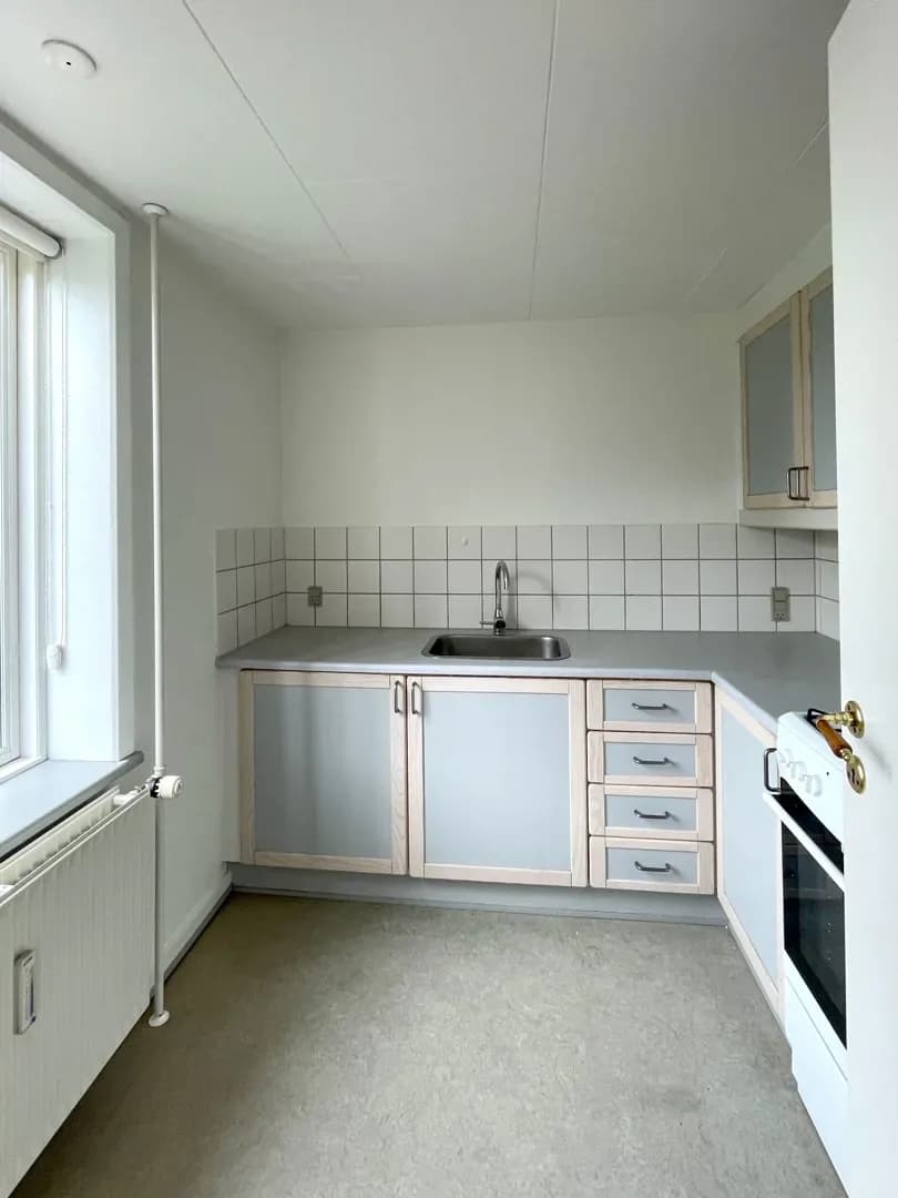 2-vær. lejlighed på 47 m² - Aalborg