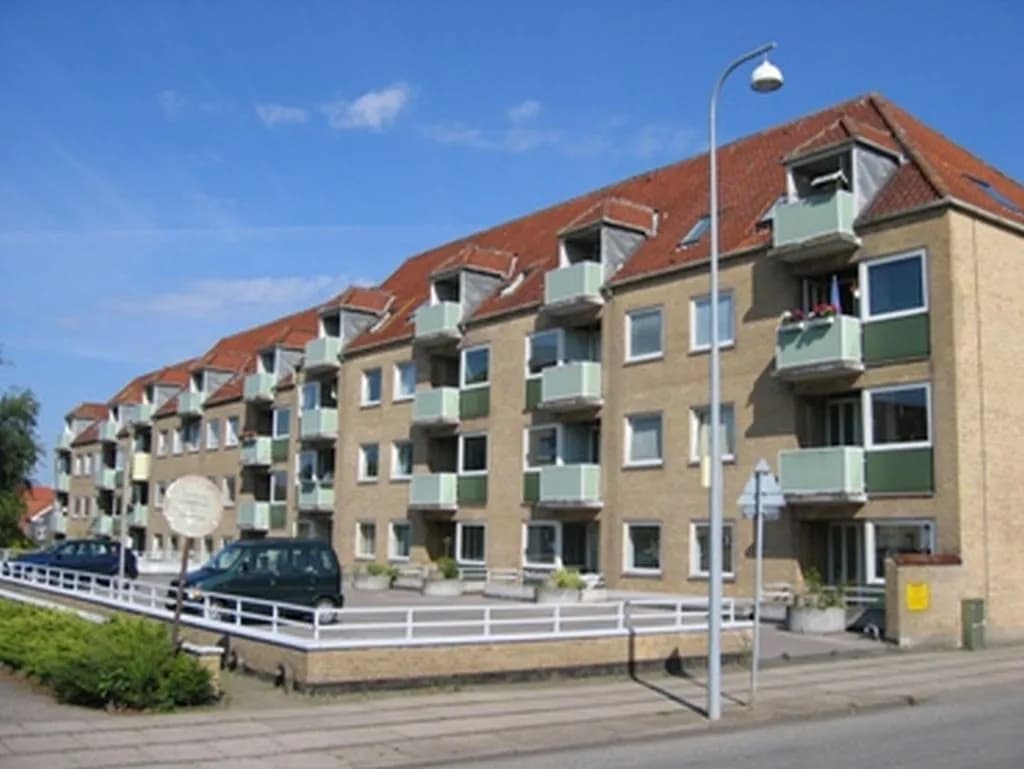 3-vær. lejlighed på 77 m² - Fredericia
