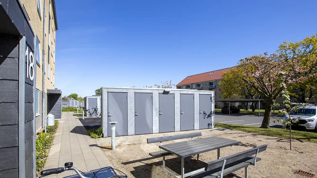 4-room apartment, 89 m² - Frederikshavn