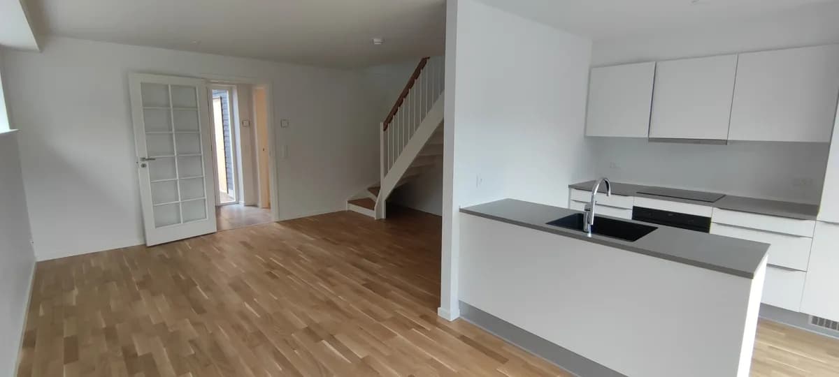 3-room terraced house, 90 m² - Odense N