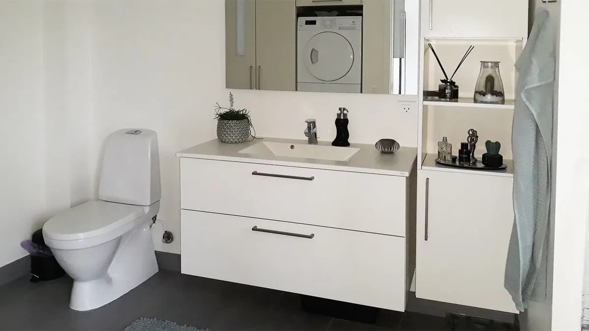4-vær. rækkehus på 113 m² - Ans By