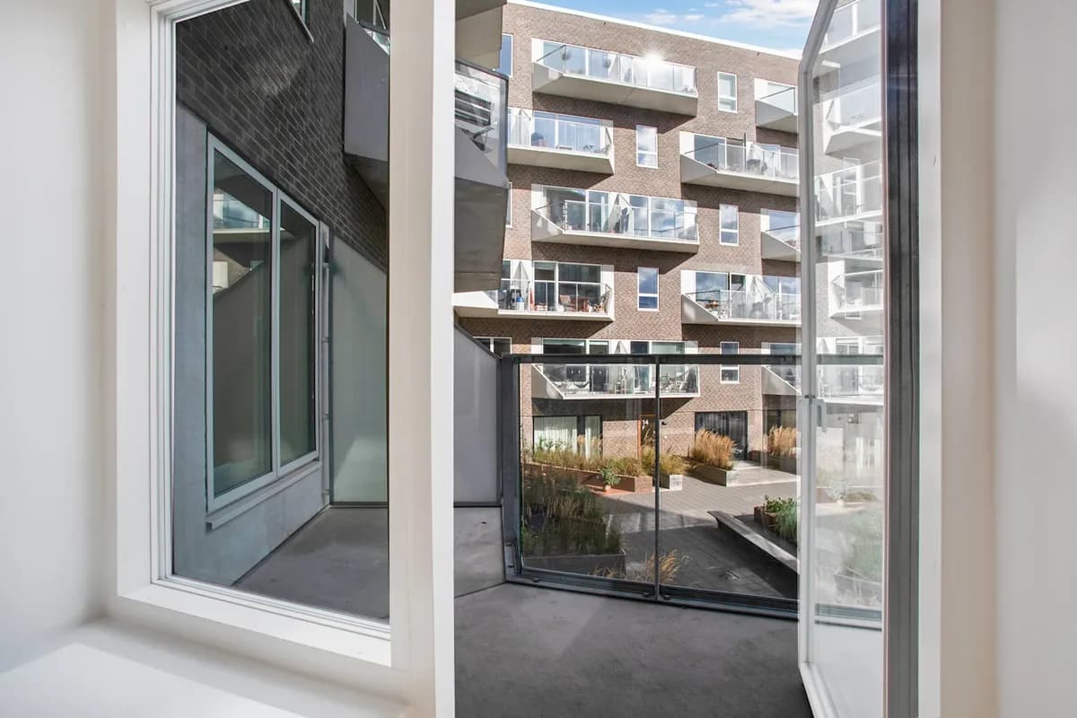4-vær. lejlighed på 113 m² - København SV