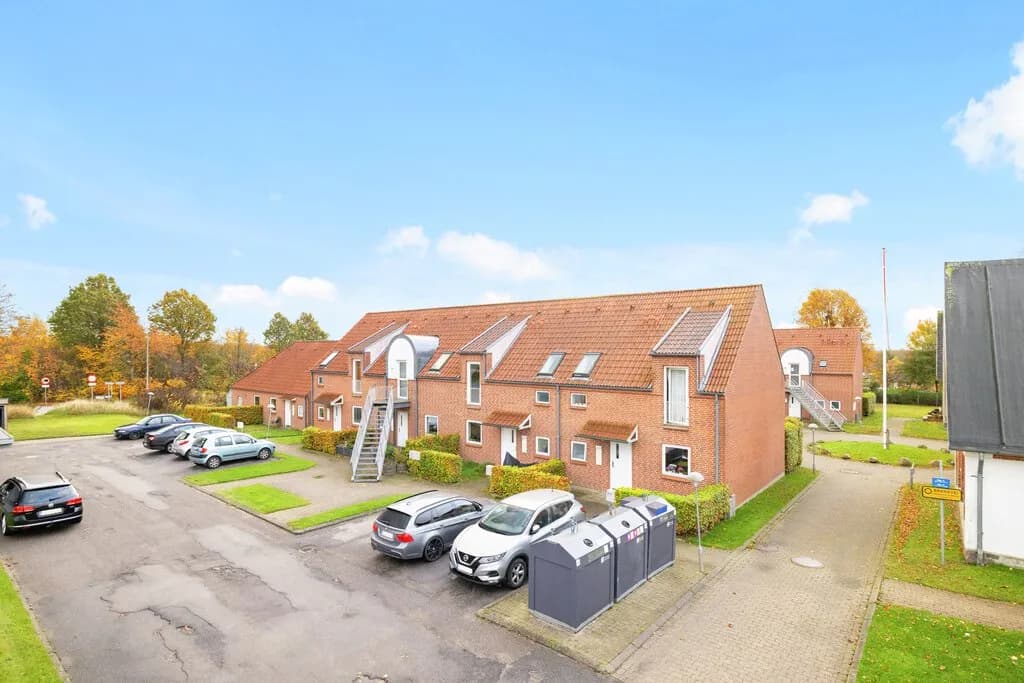 3-vær. rækkehus på 116 m² - Hammel