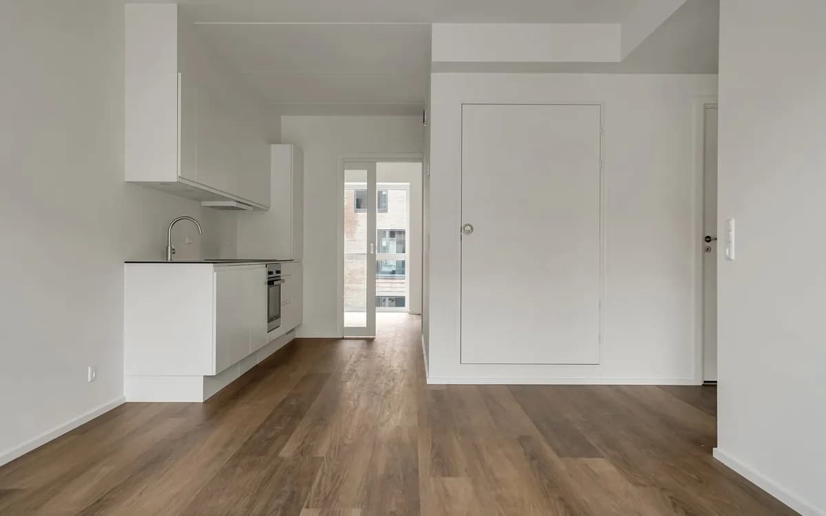 3-vær. lejlighed på 76 m² - Odense C