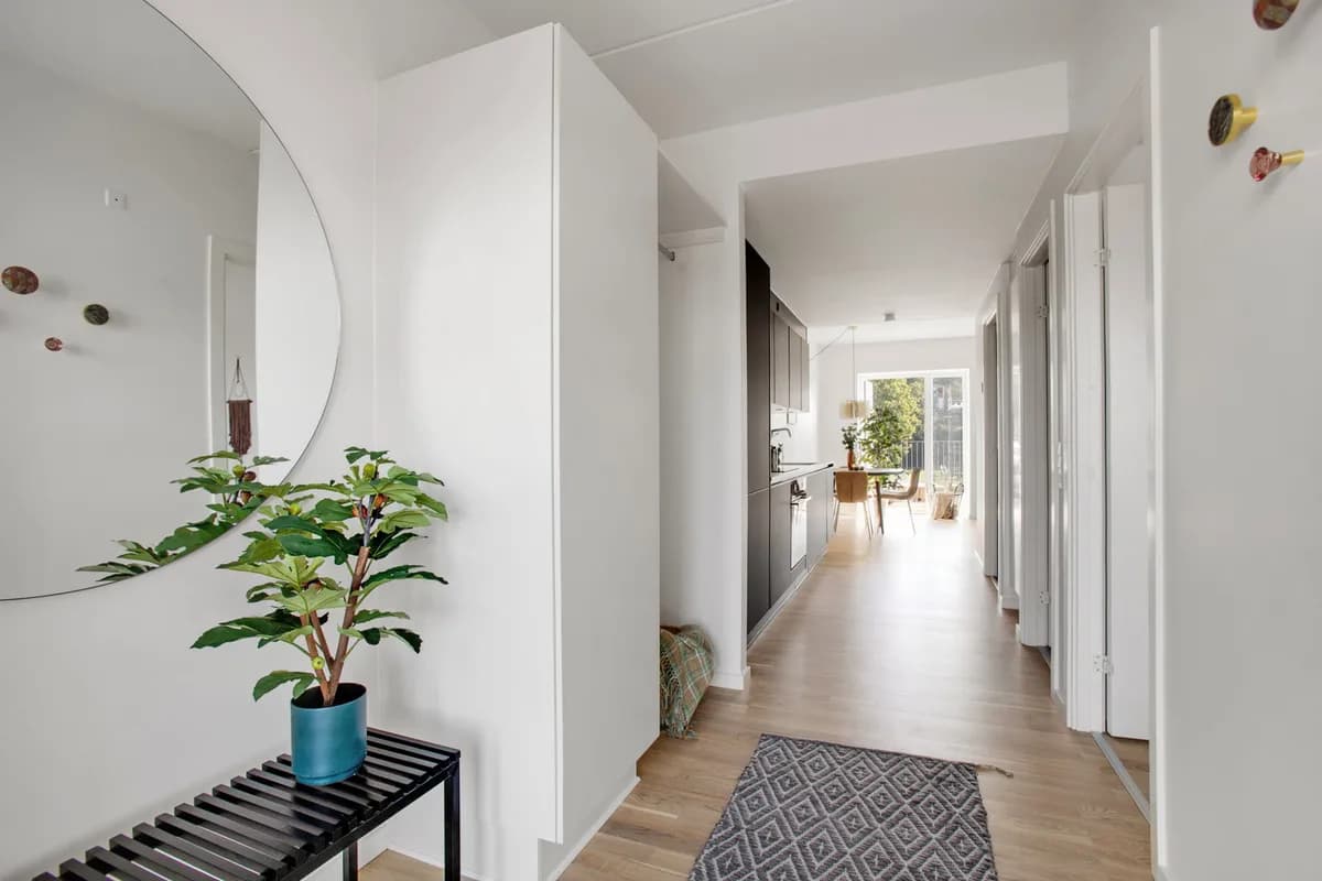 2-vær. lejlighed på 56 m² - Hillerød