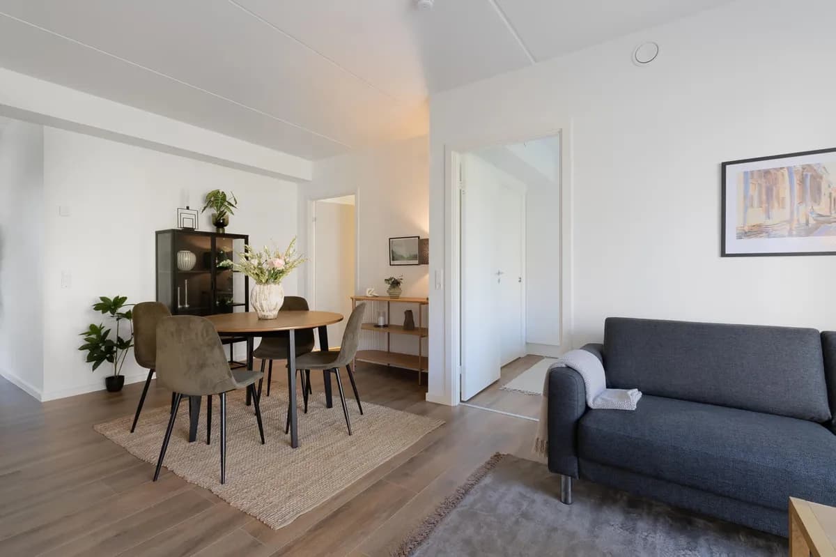 2-vær. lejlighed på 57 m² - Horsens