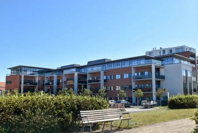 3-vær. lejlighed på 155 m² - Esbjerg