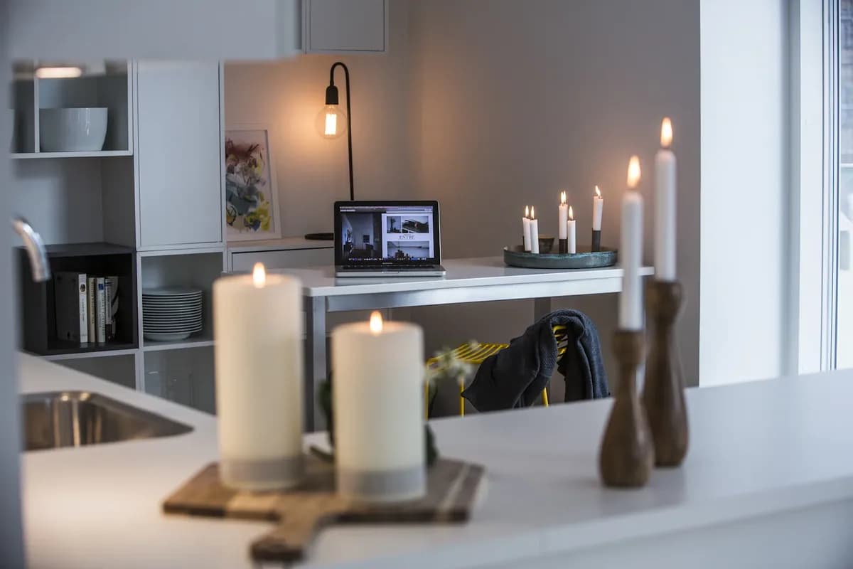 2-vær. lejlighed på 66 m² - København SV