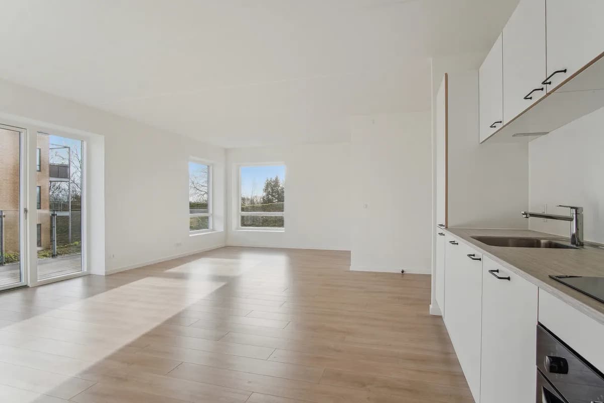 3-vær. lejlighed på 92 m² - Fredericia