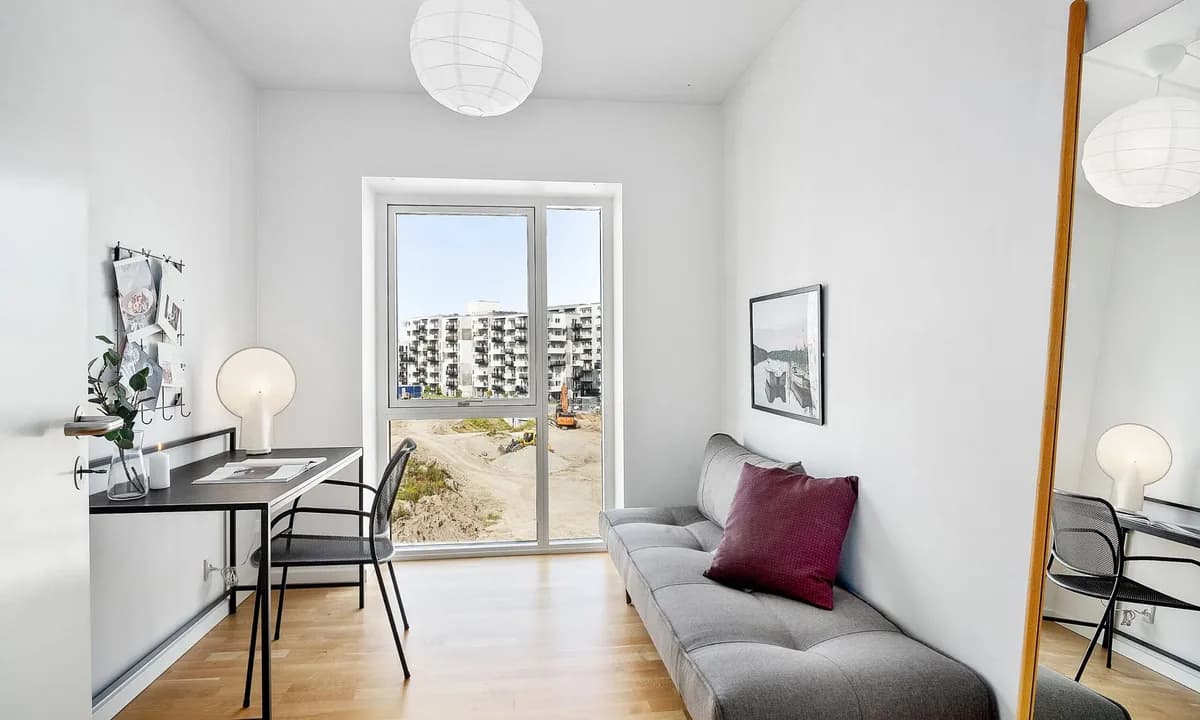 2-vær. lejlighed på 53 m² - Risskov