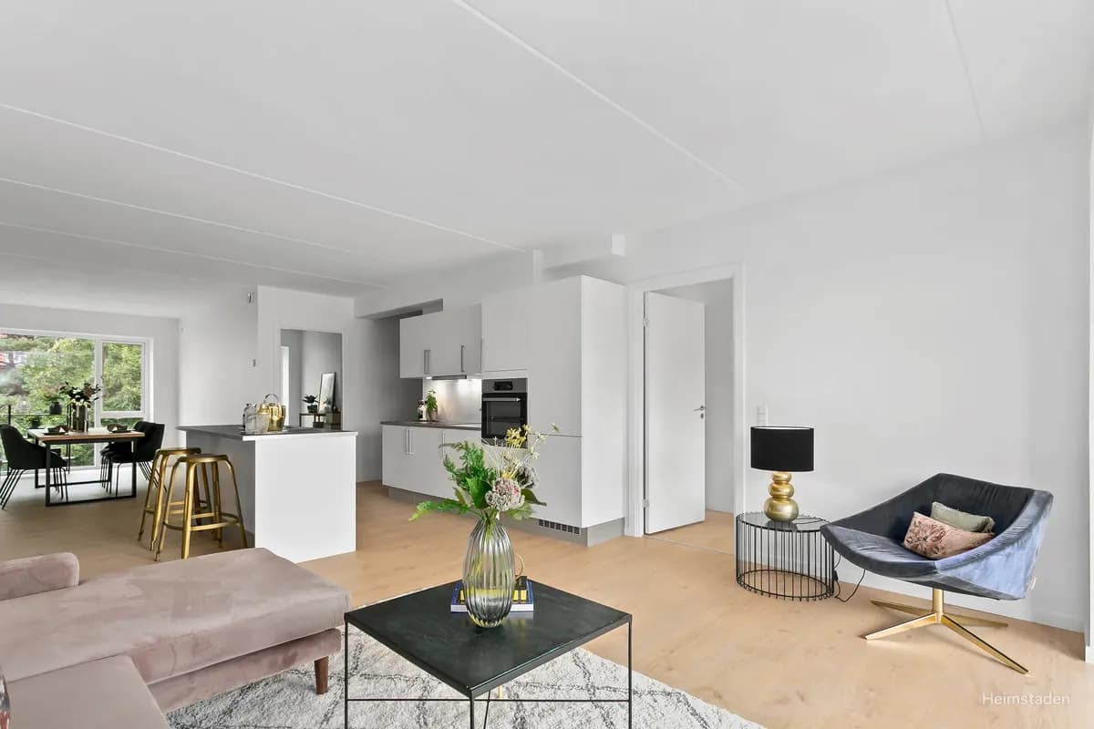 4-vær. lejlighed på 111 m² - Randers NØ