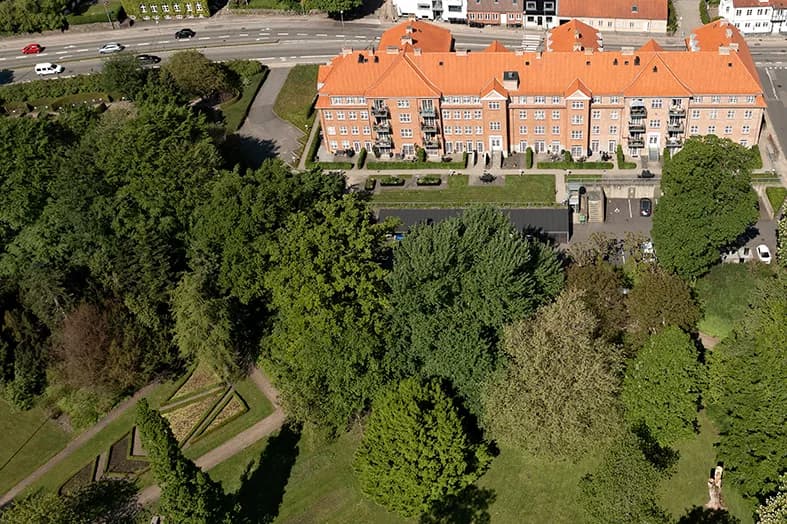 2-vær. lejlighed på 107 m² - Viborg