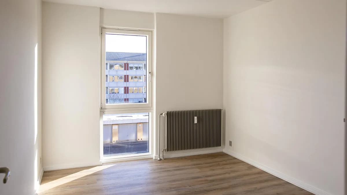 3-room apartment, 107 m² - Frederikshavn