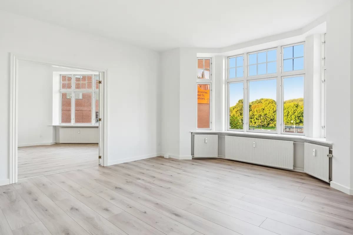 3-vær. lejlighed på 104 m² - Aalborg