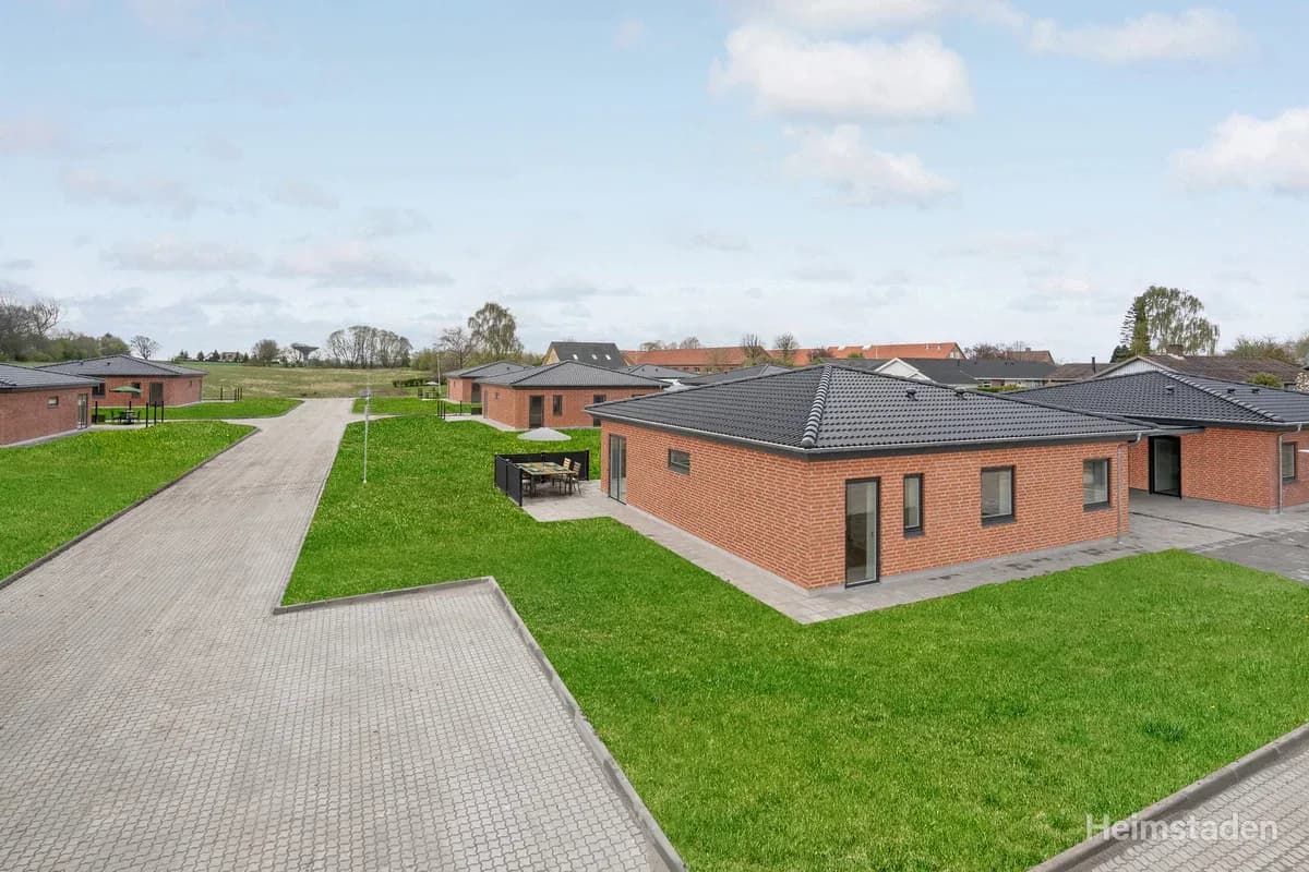 4-vær. hus på 109 m² - Vejle