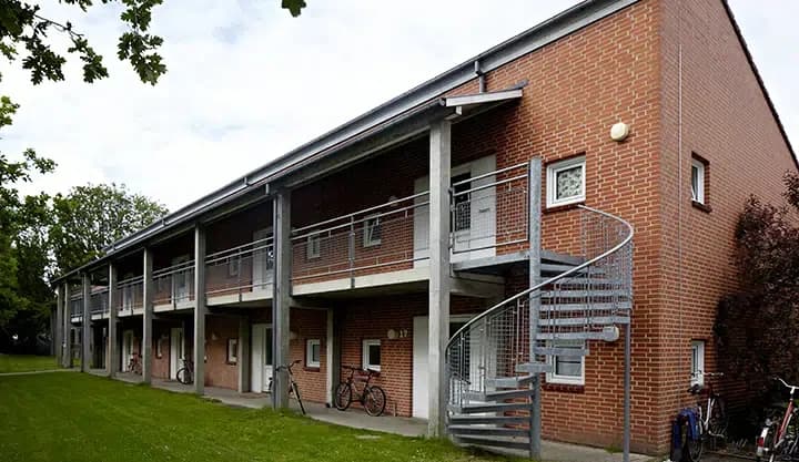 1-vær. studiebolig på 28 m² - Herning
