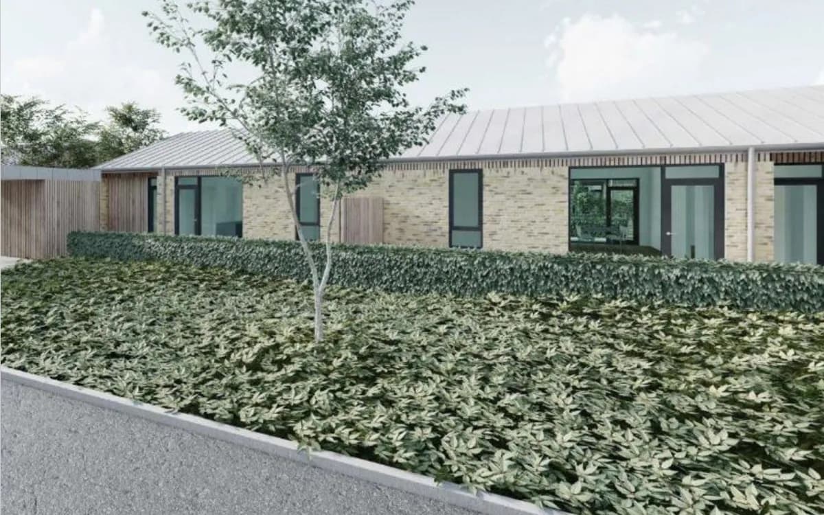 3-vær. rækkehus på 106 m² - Herning