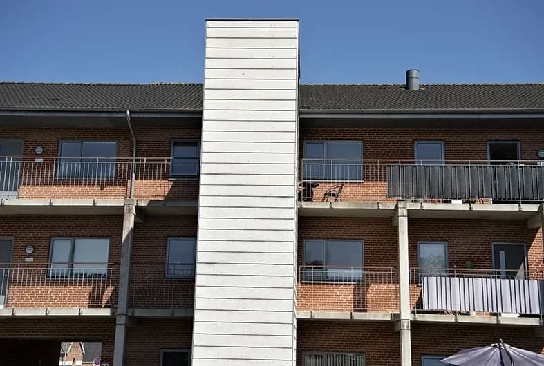 3-room apartment, 93 m² - Kjellerup