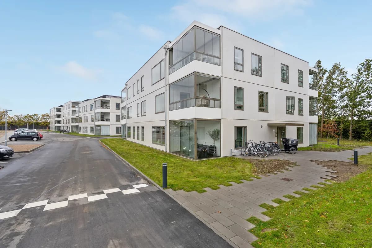 4-vær. lejlighed på 111 m² - Greve