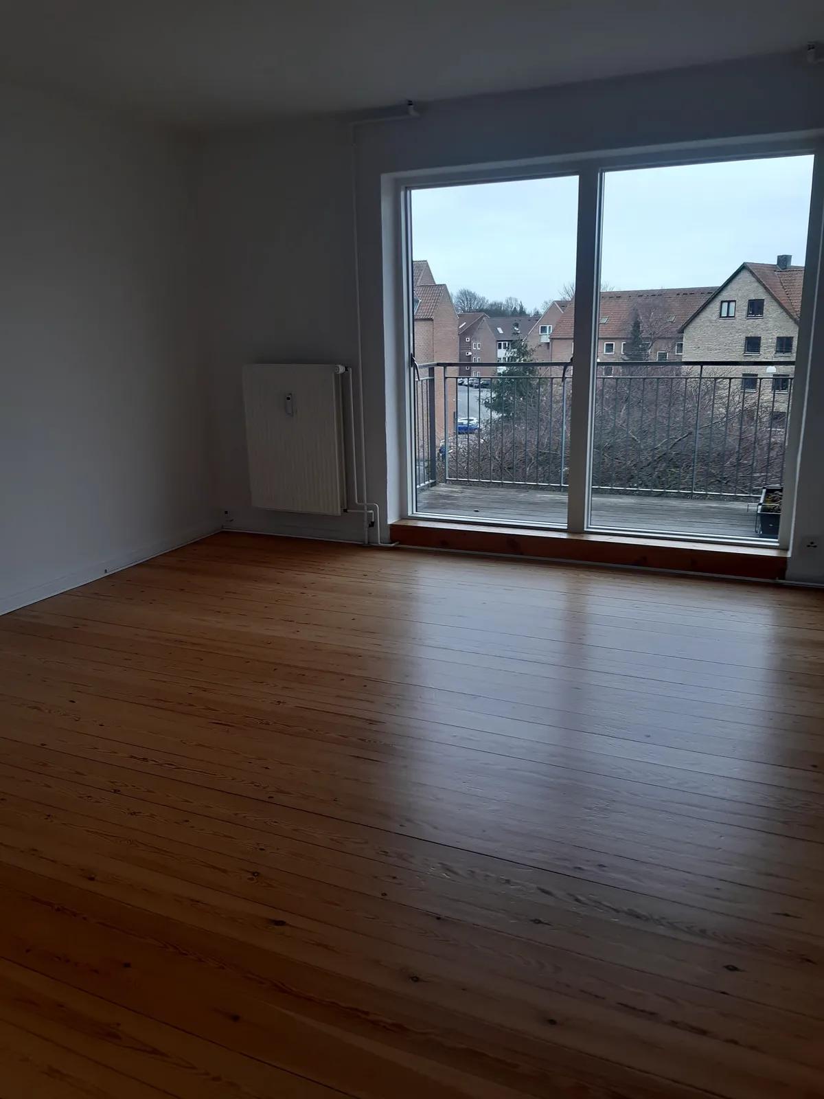 3-vær. lejlighed på 72 m² - Aarhus V