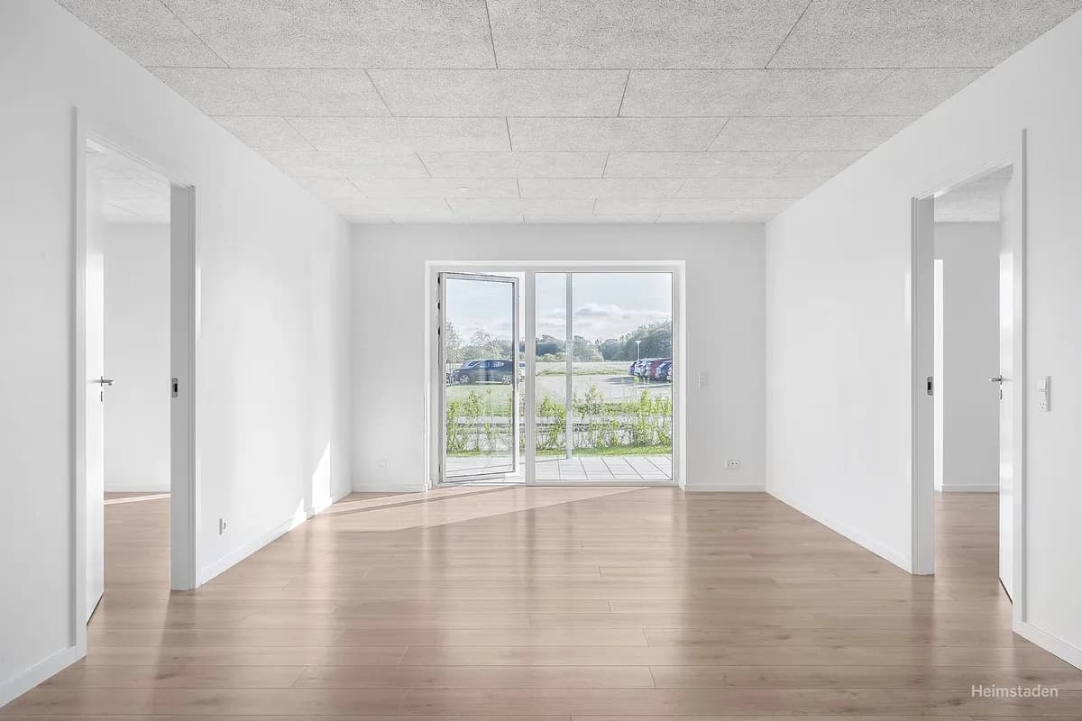 4-room terraced house, 95 m² - Fredericia
