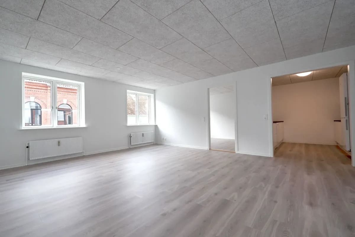 2-room apartment, 99 m² - Kolding