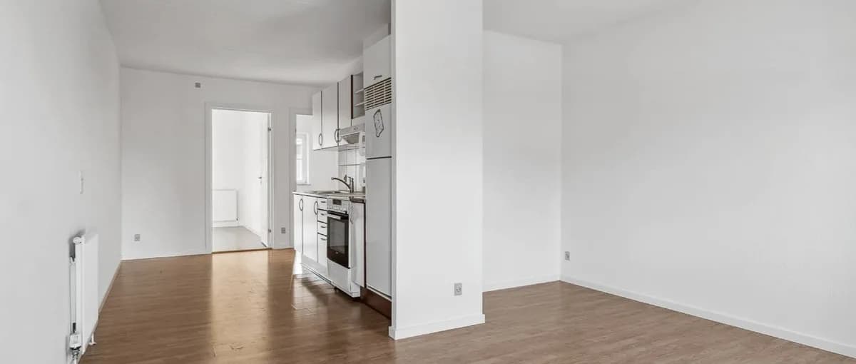 3-vær. lejlighed på 61 m² - Odense C