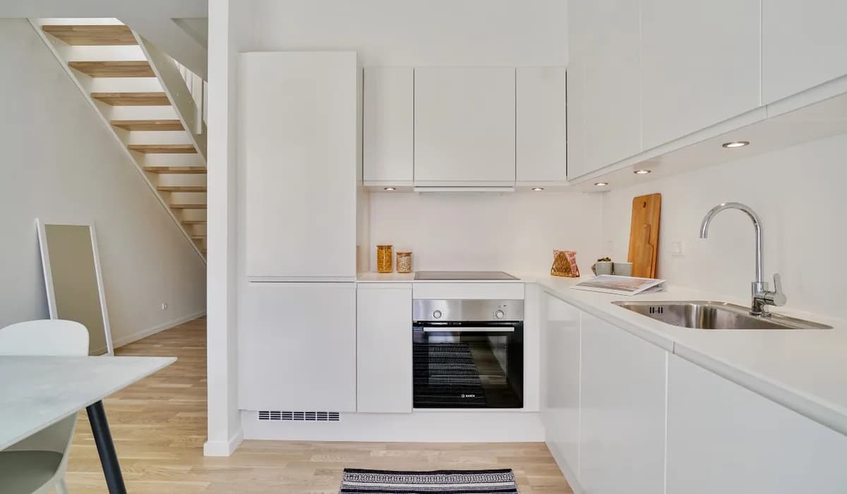 4-vær. lejlighed på 110 m² - Aarhus C