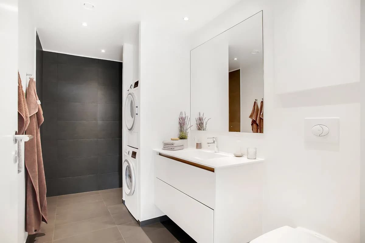 2-vær. lejlighed på 67 m² - København S